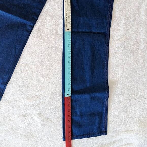 Montgomery Ward Vintage Red Stitch Jeans - Picture 8 of 12